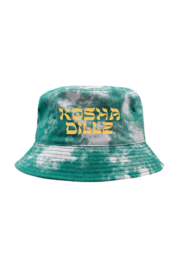 Kosha Dillz Tie Dye Bucket Hat