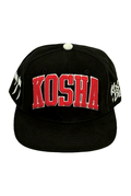 KOSHA Hat (Black)