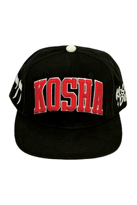 KOSHA Hat (Black)