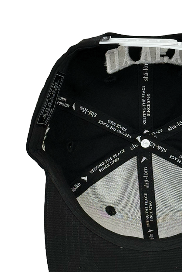 KOSHA Hat (Black)