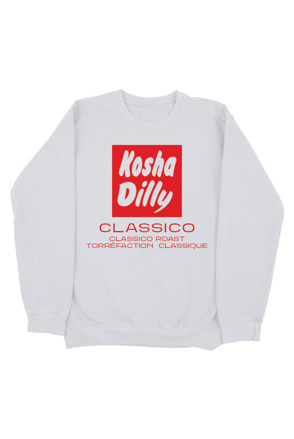Kosha Dilly Crewneck Sweatshirt