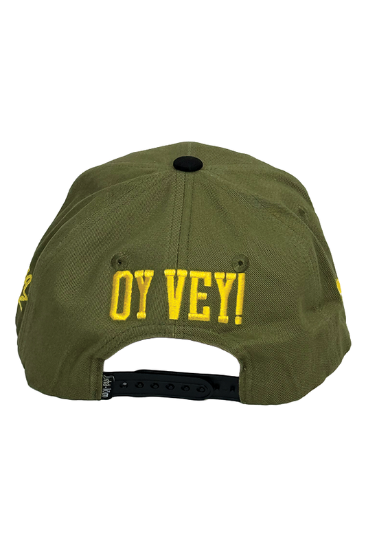KOSHA Hat (Olive Green)