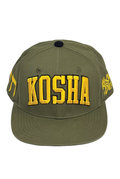 KOSHA Hat (Olive Green)