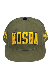 KOSHA Hat (Olive Green)