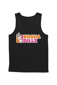 Dunkin' Tank Top - Black