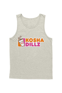 Dunkin' Tank Top - Natural