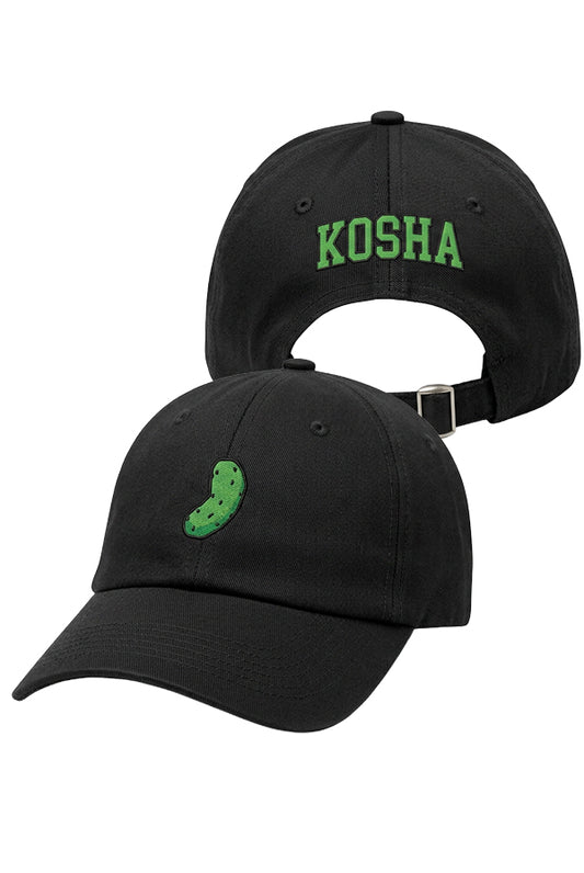 Pickle Hat (Black)