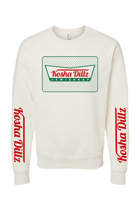 Krispy Kosha Crewneck Sweatshirt