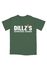 Dill'z Sporting Goods Tee (Forest Green)